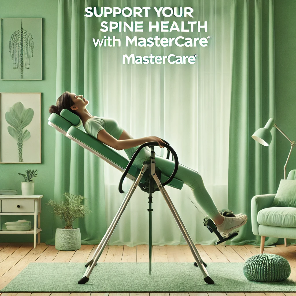 Mastercare ve Omurga Sağlığı